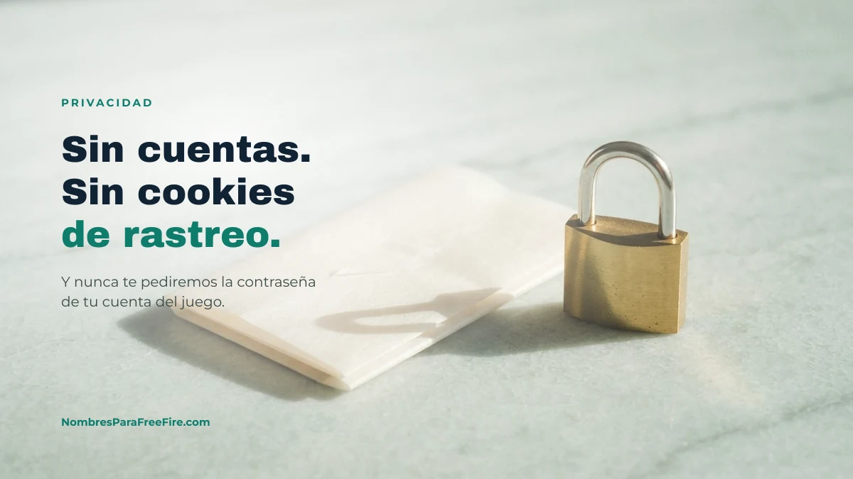Política de privacidad
