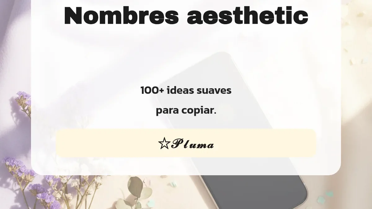 Nombres aesthetic para Free Fire 2026: ideas con símbolos para copiar